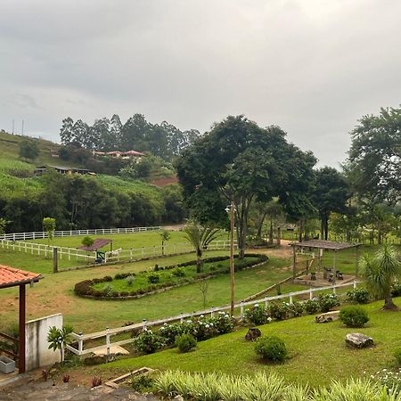 Pousada Água Limpa Virgínia Exterior foto