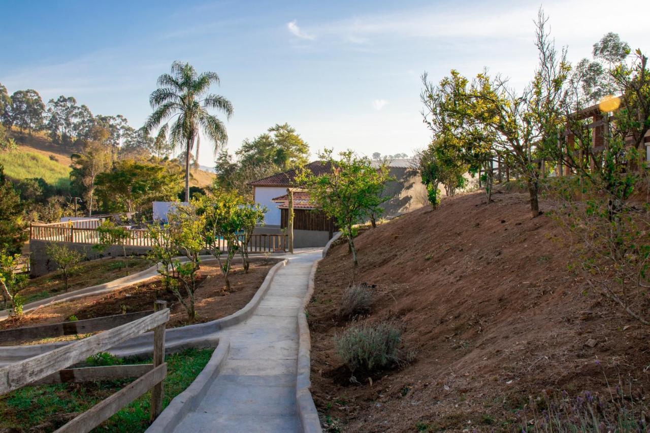 Pousada Água Limpa Virgínia Exterior foto