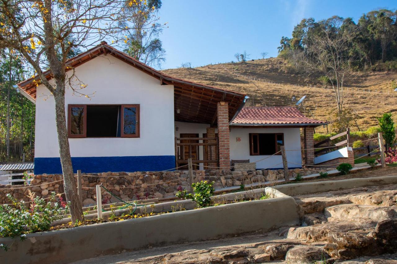 Pousada Água Limpa Virgínia Exterior foto