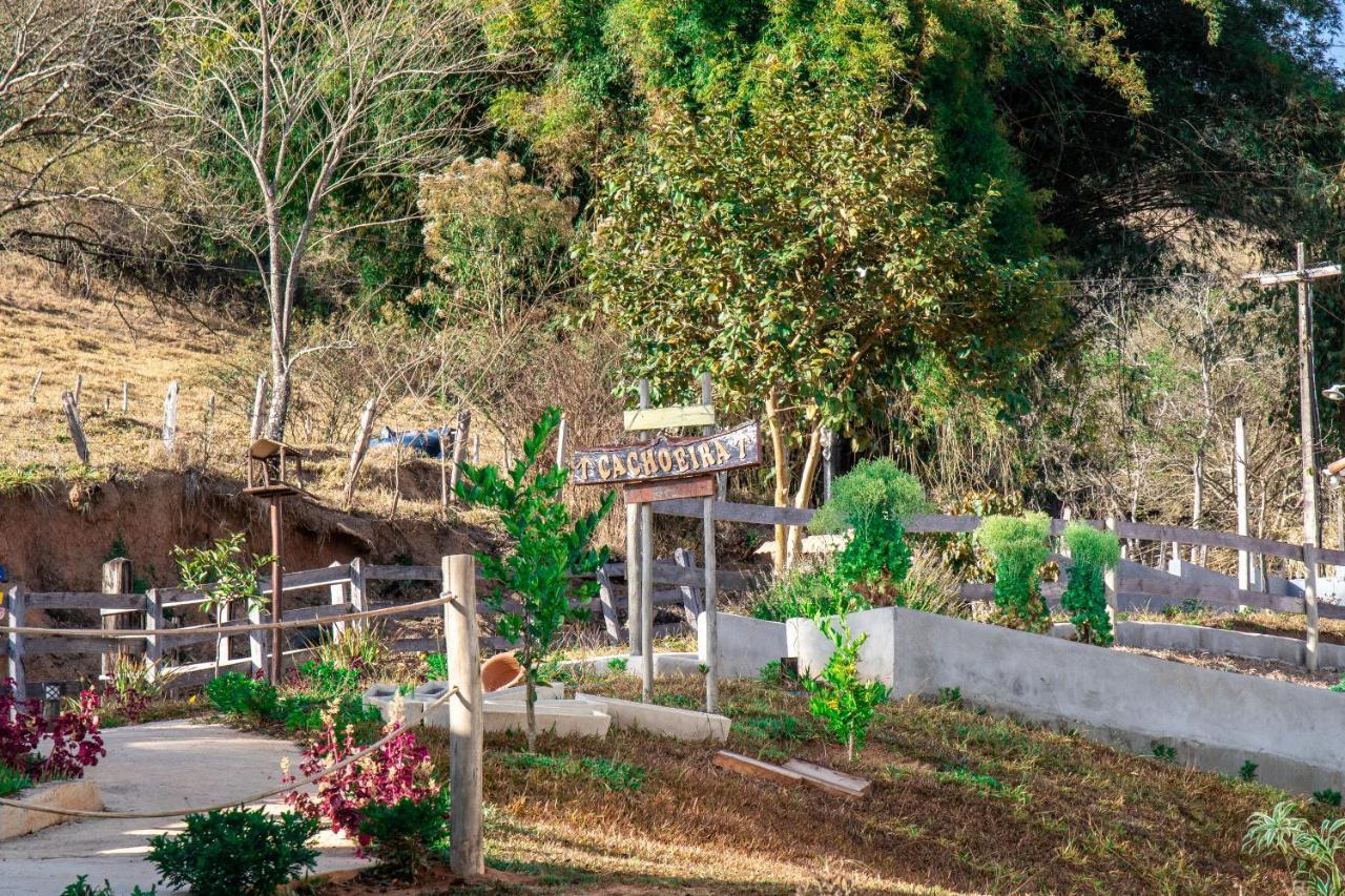 Pousada Água Limpa Virgínia Exterior foto