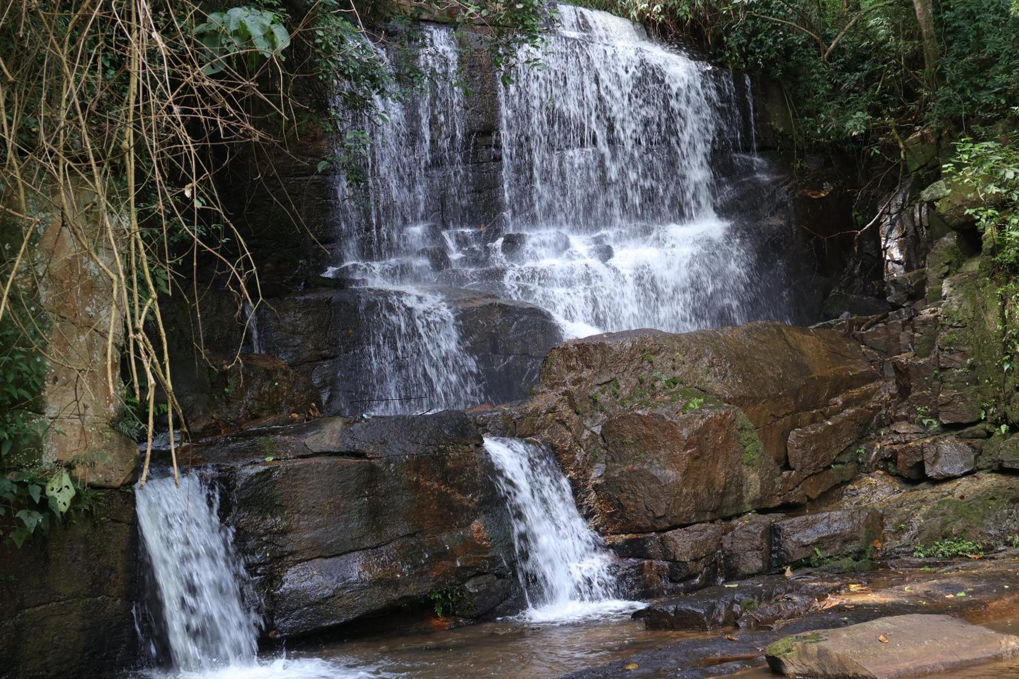 Pousada Água Limpa Virgínia Exterior foto